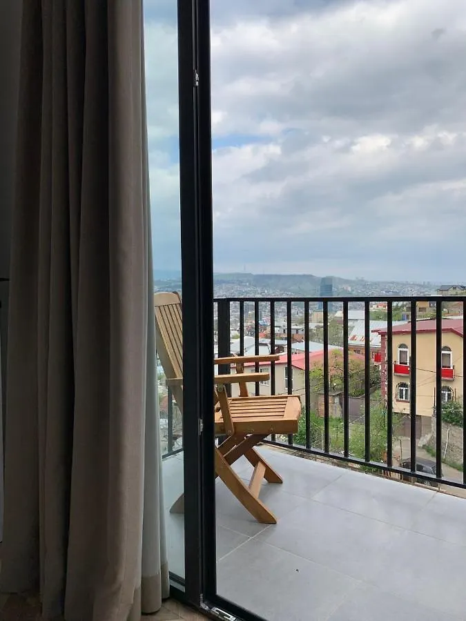 Apartment Panorama Tbilisi Georgia