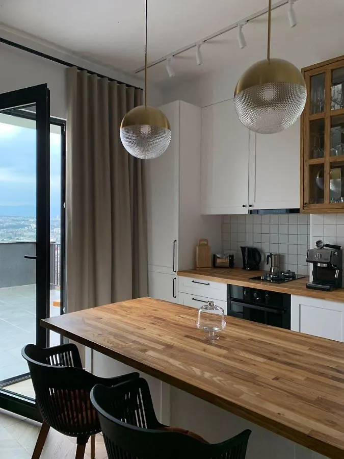 Apartment Panorama Tbilisi