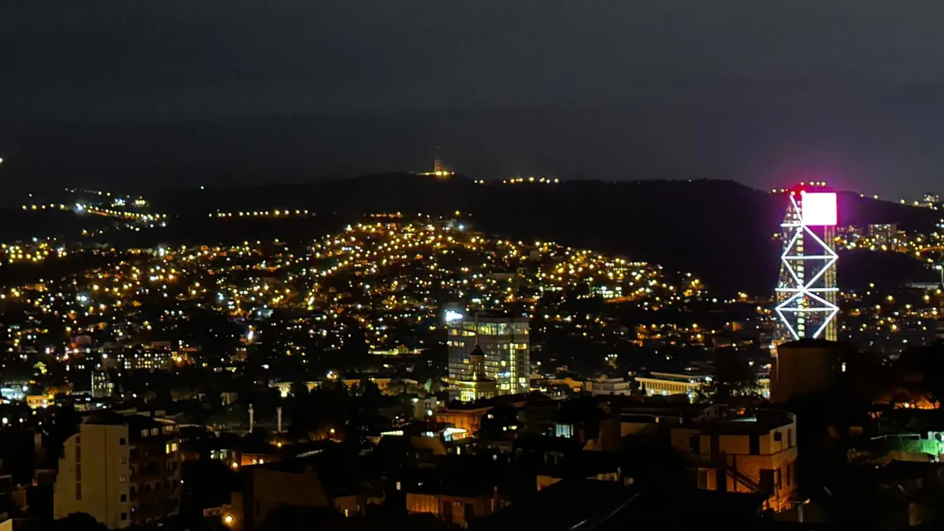 Apartment Panorama Tbilisi