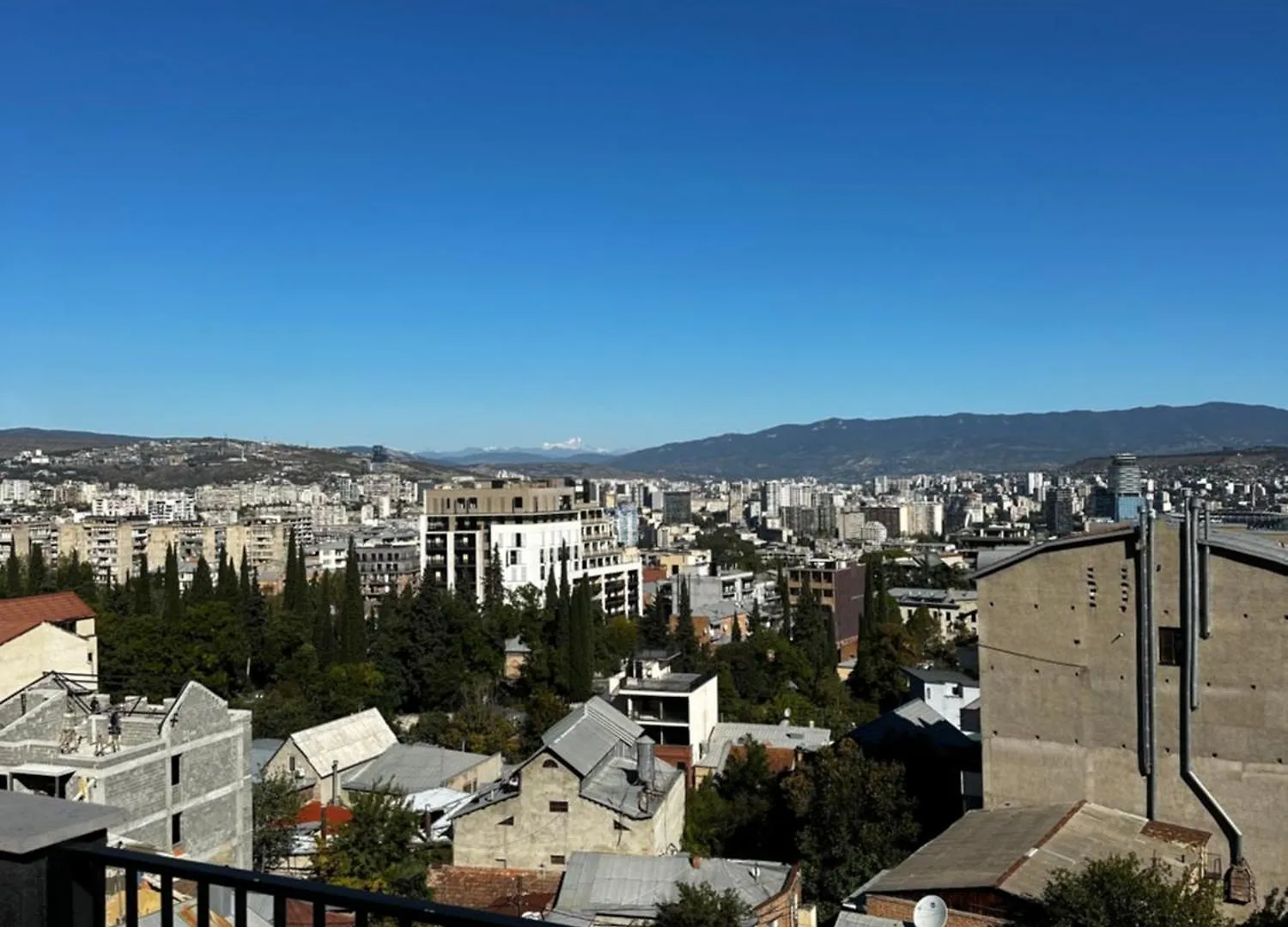 Apartment Panorama Tbilisi