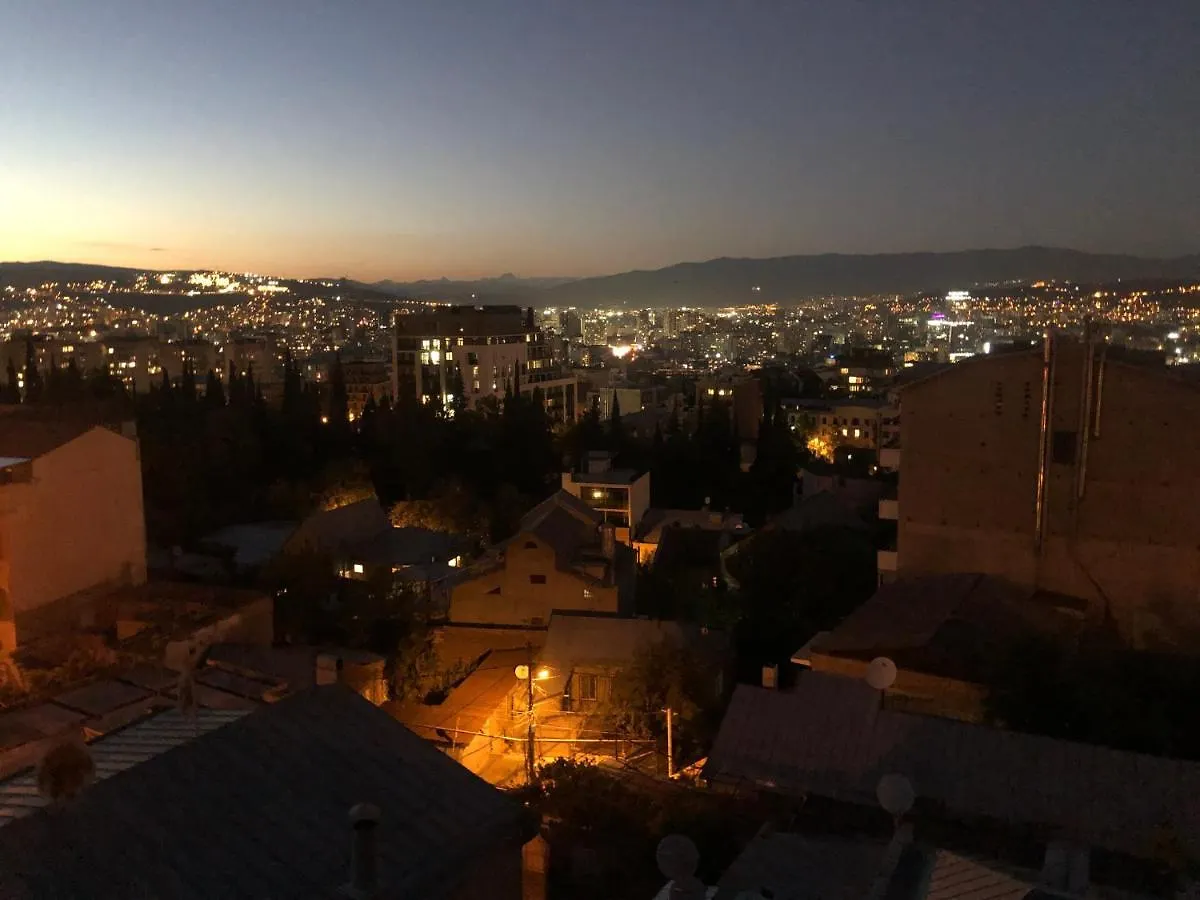 Apartment Panorama Tbilisi 0*,