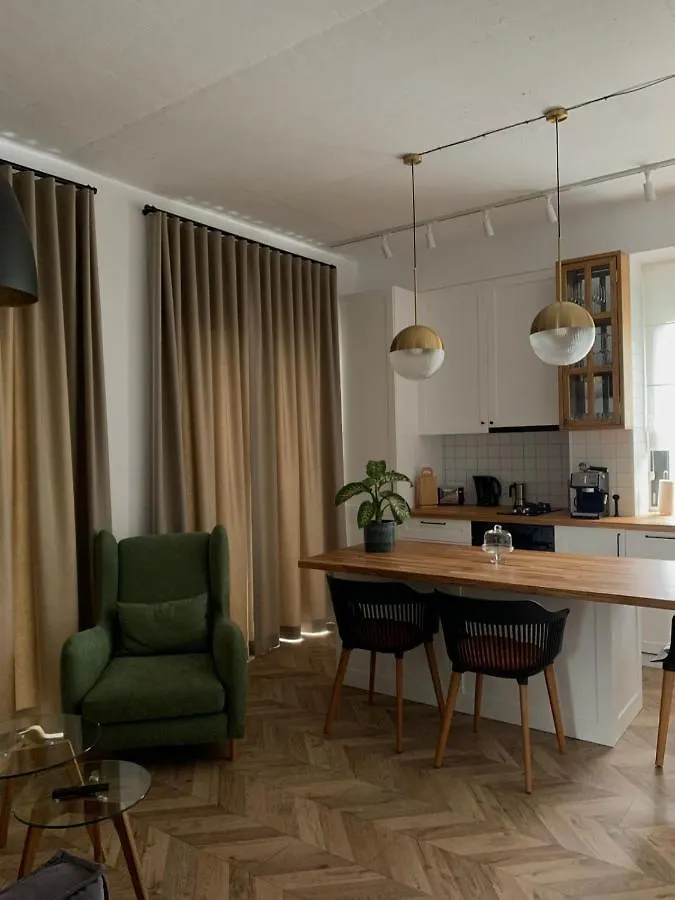 Apartment Panorama Tbilisi